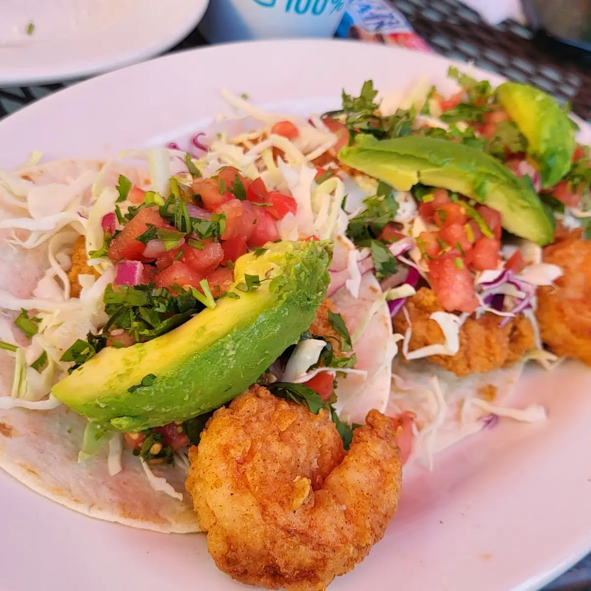 Shrimp Tacos