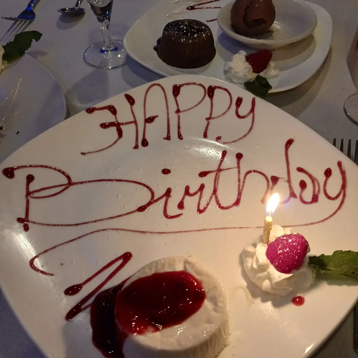 Birthday Cake