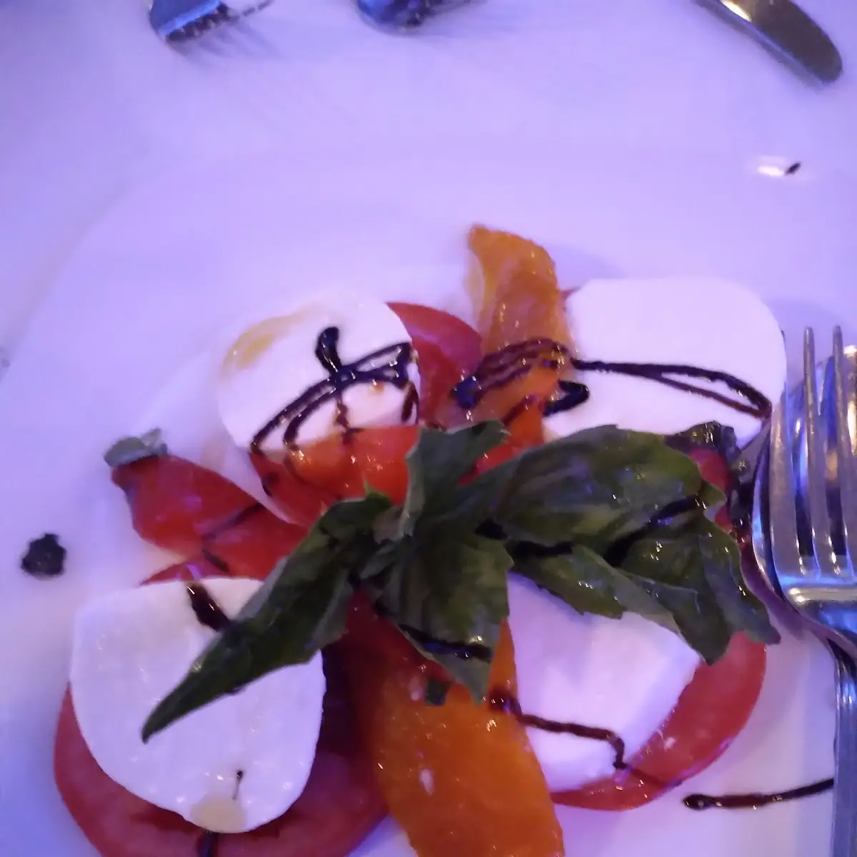 Insalata Caprese