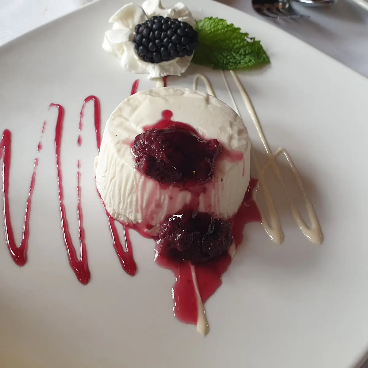Panna Cotta