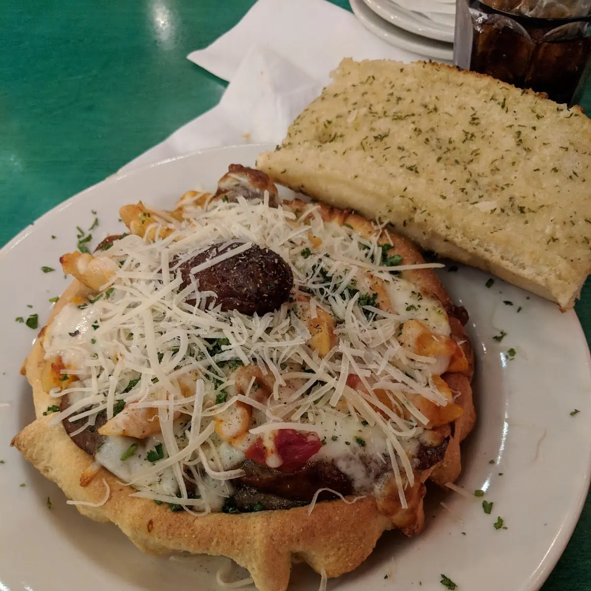 Baked Ziti