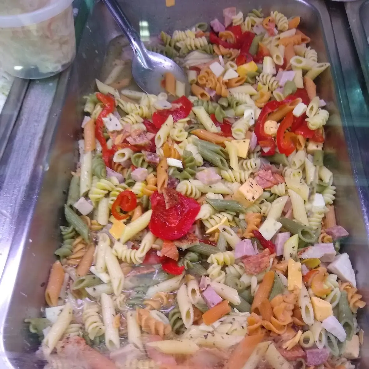 Pasta Salad