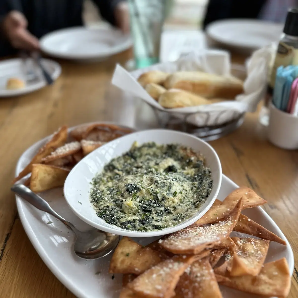 Spinach-Artichoke Dip