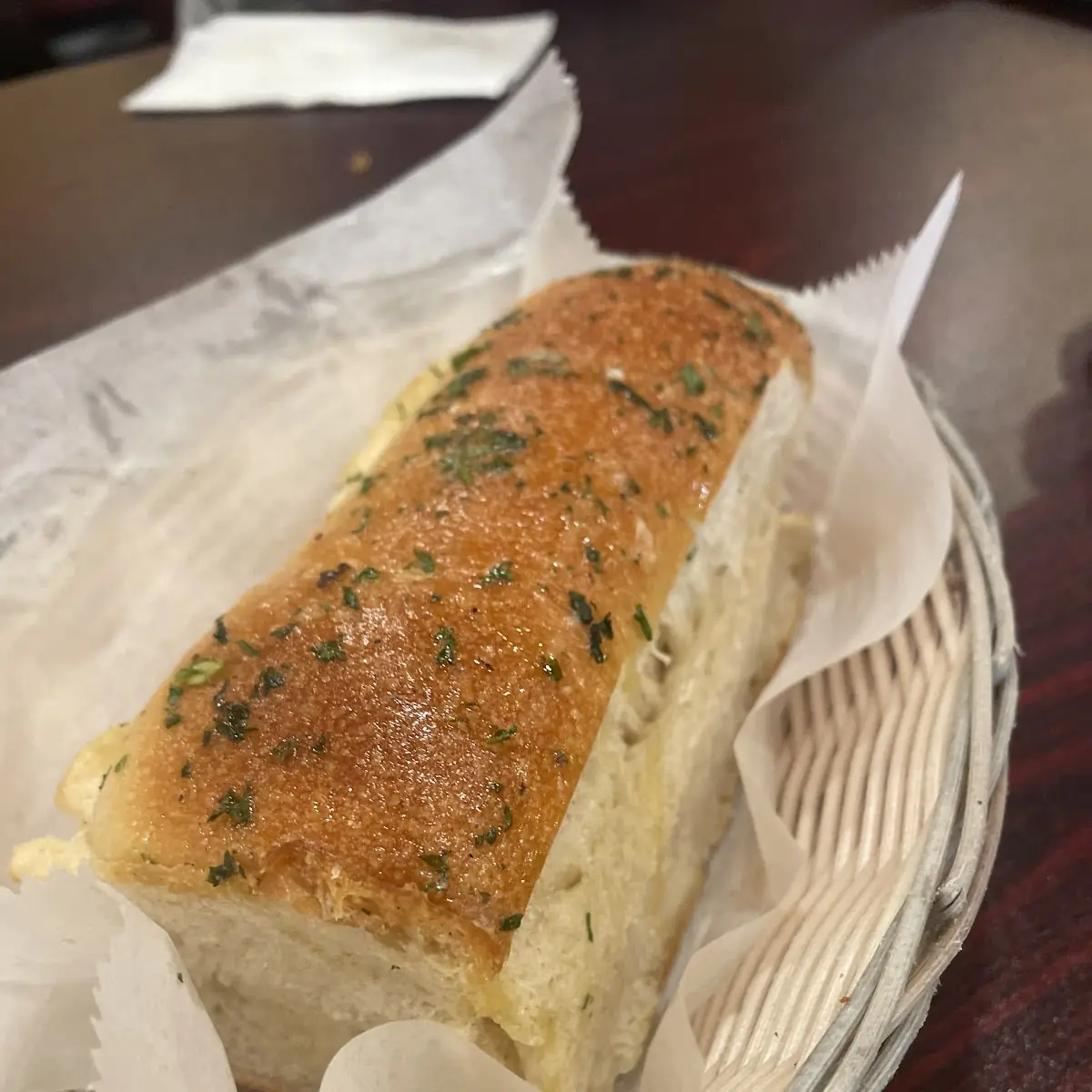 Garlic Bread