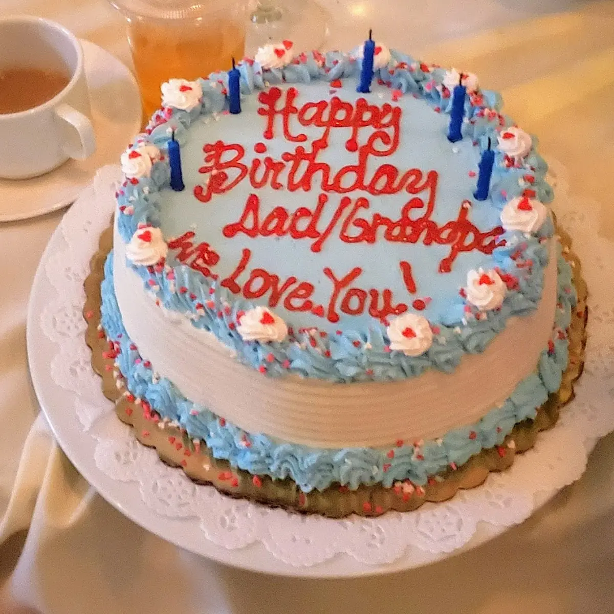 Birthday Cake