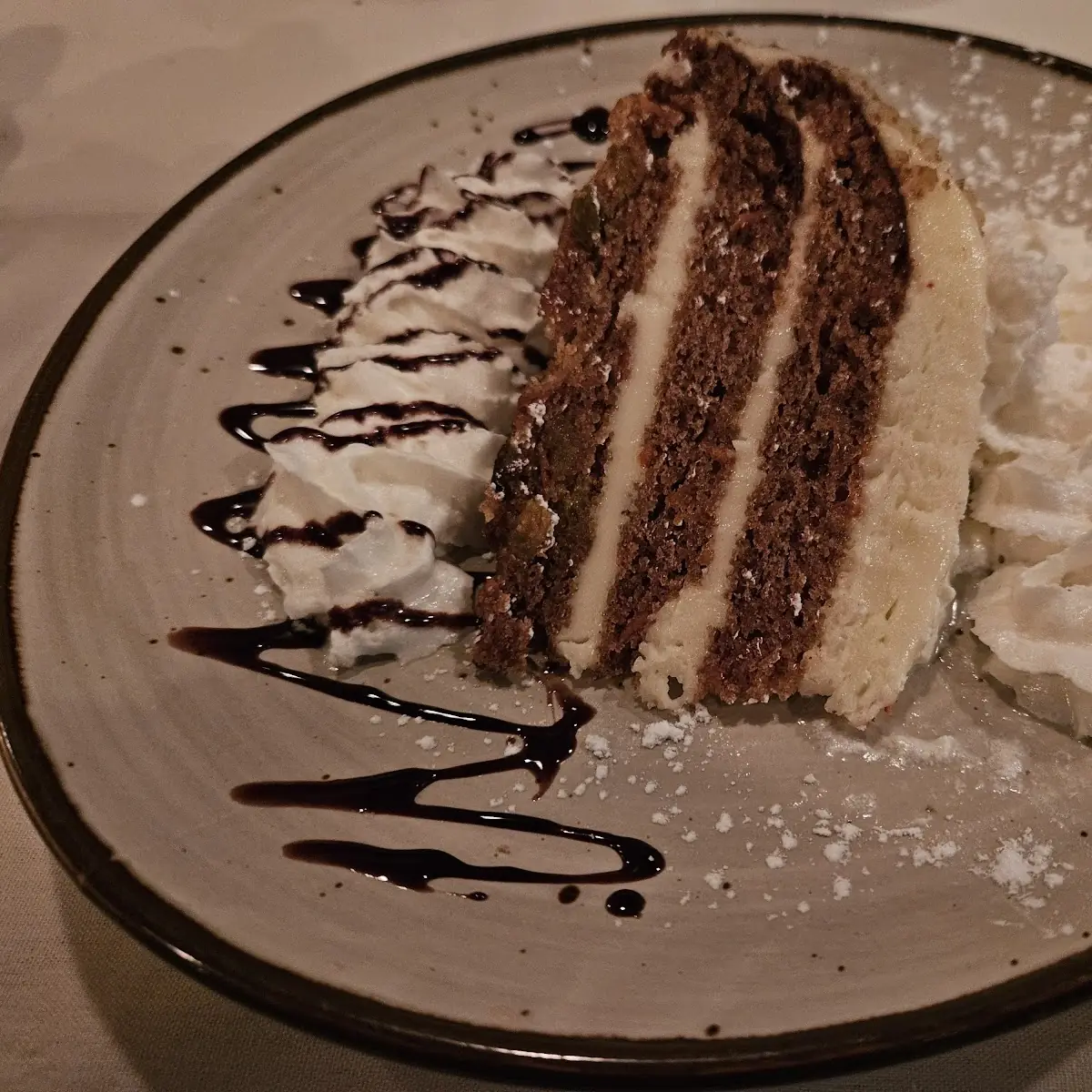 Carrot Cake