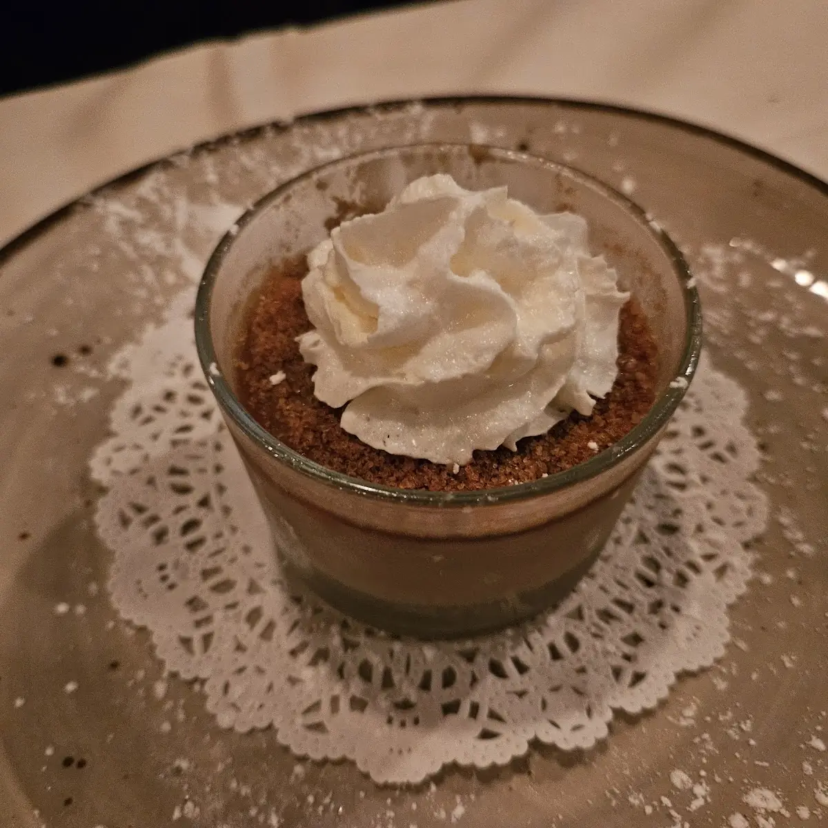 Expresso Creme Brulee