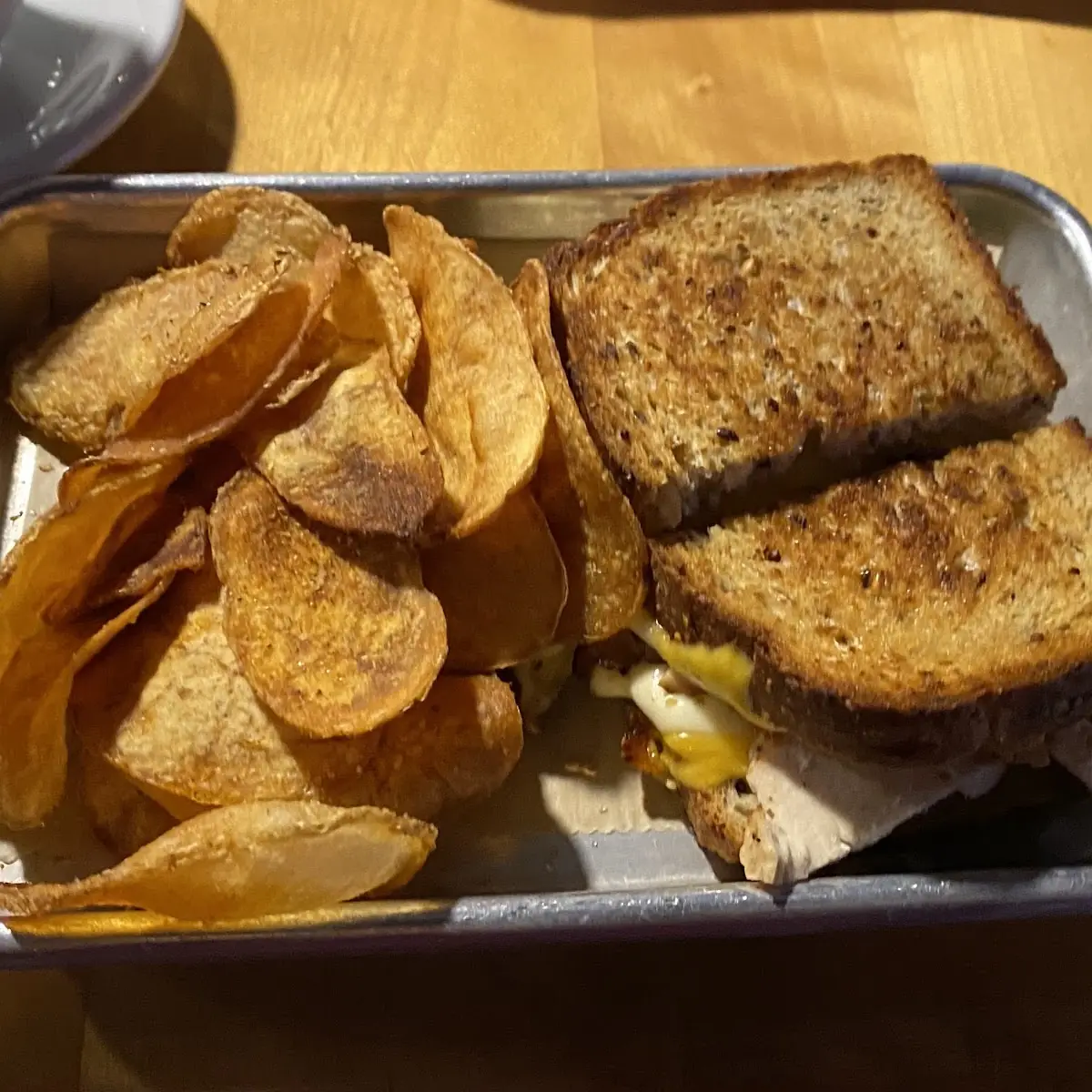 Patty Melt