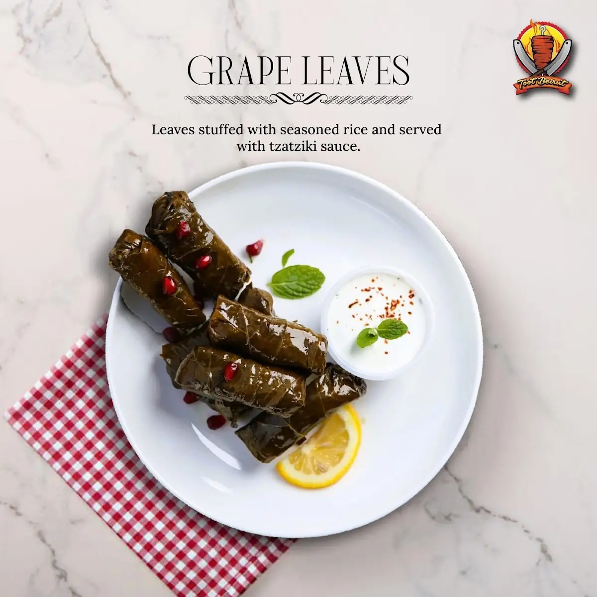 Grape Leaves Veg