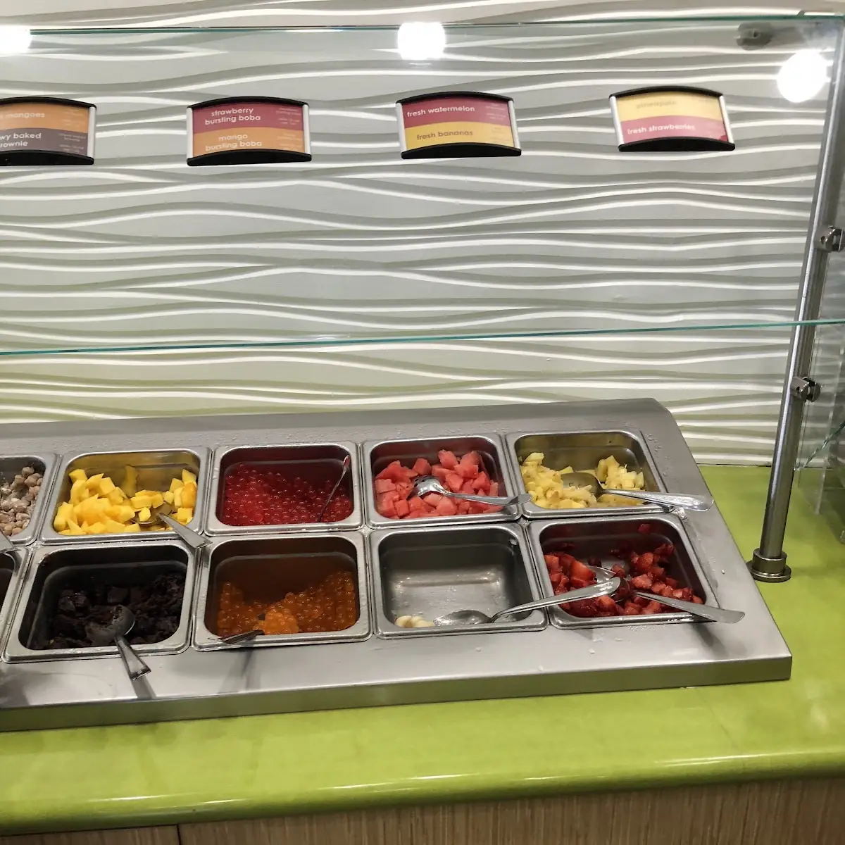 Salad Bar