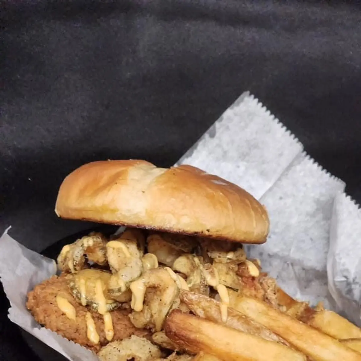 Chicken Sandwich