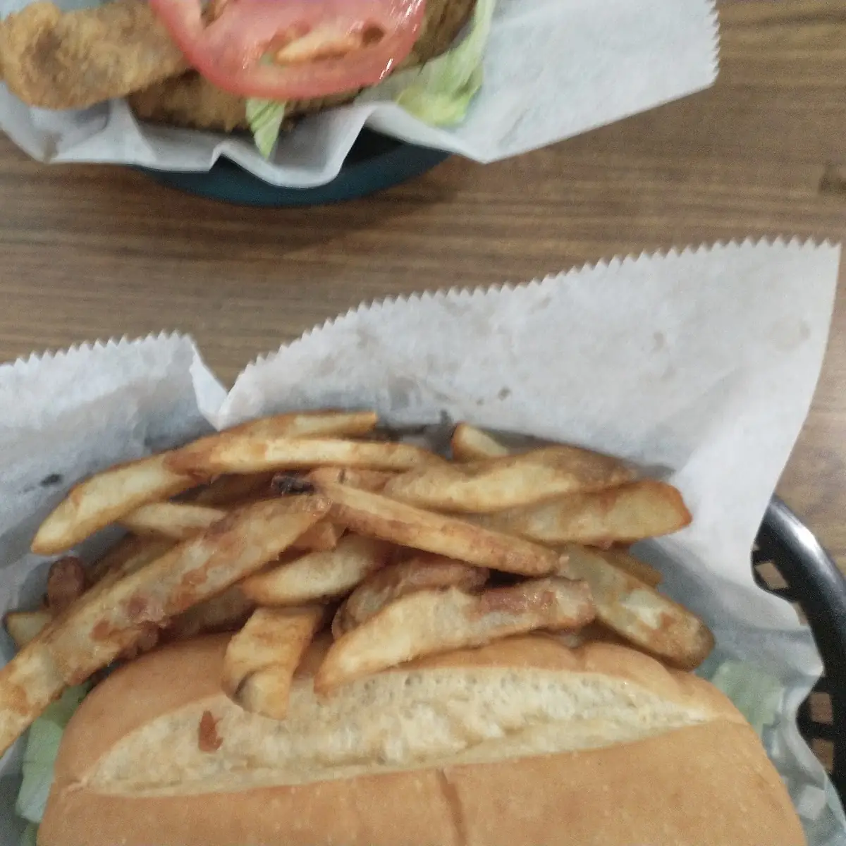 French Fries
