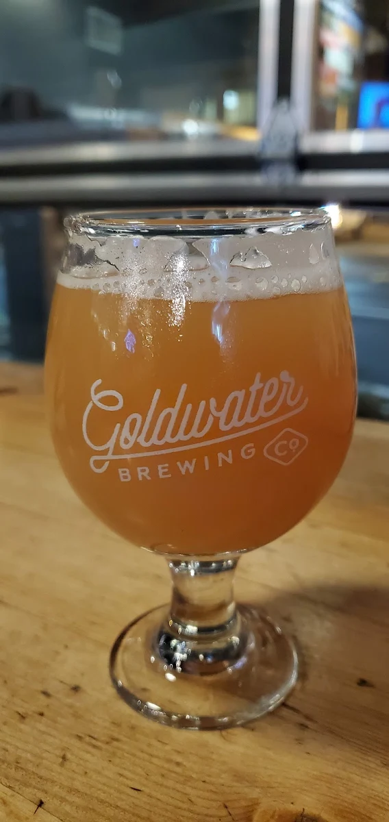 Born in the Barn Hazy IPA