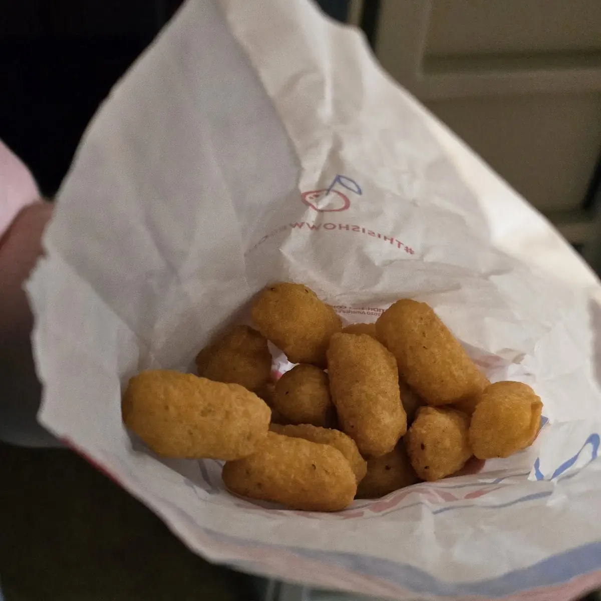 Mini Corn Dogs