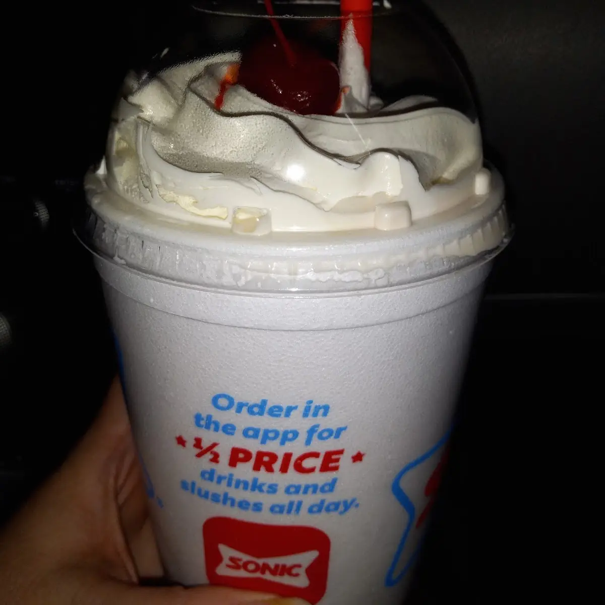 Strawberry Shake