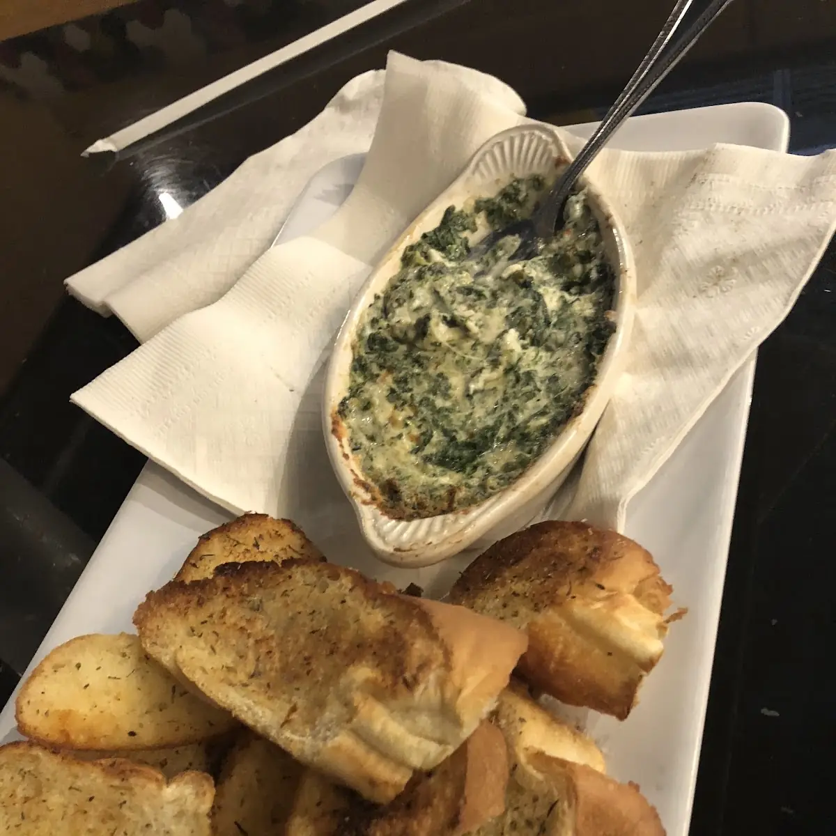 Spinach Dip