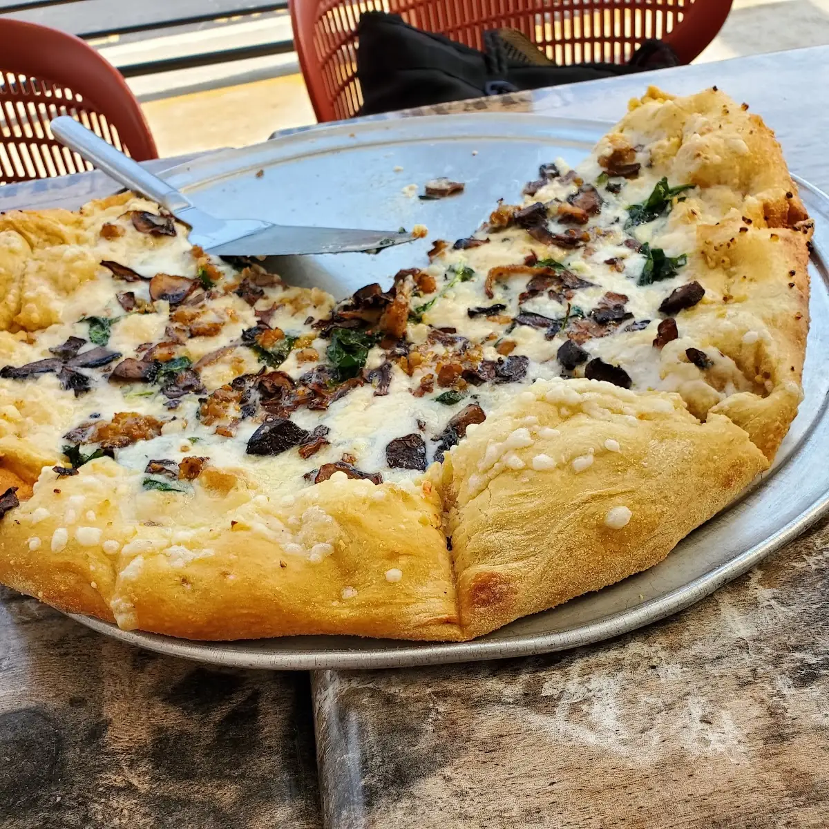 Vegan Pizza