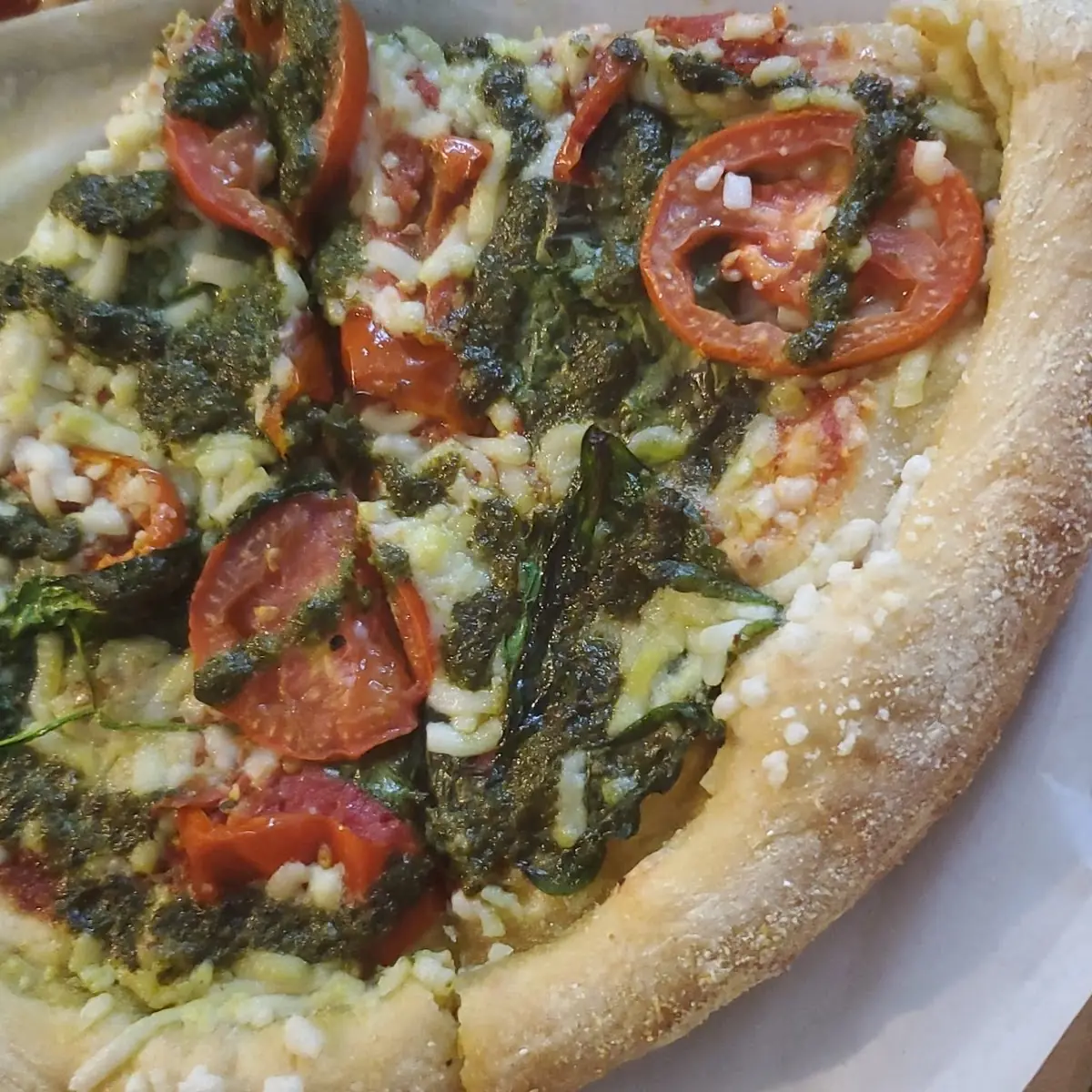 Veggie Pizza