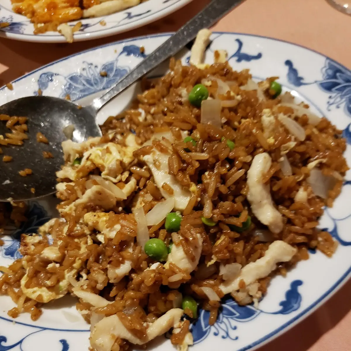 Chicken Fried Rice