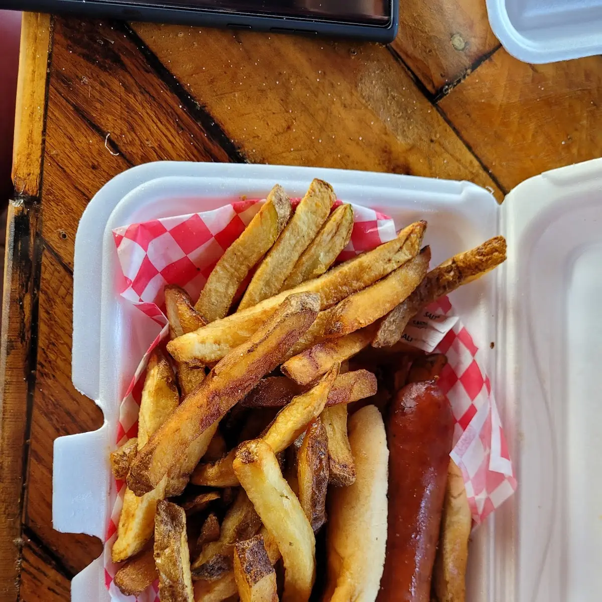 Hot Dog