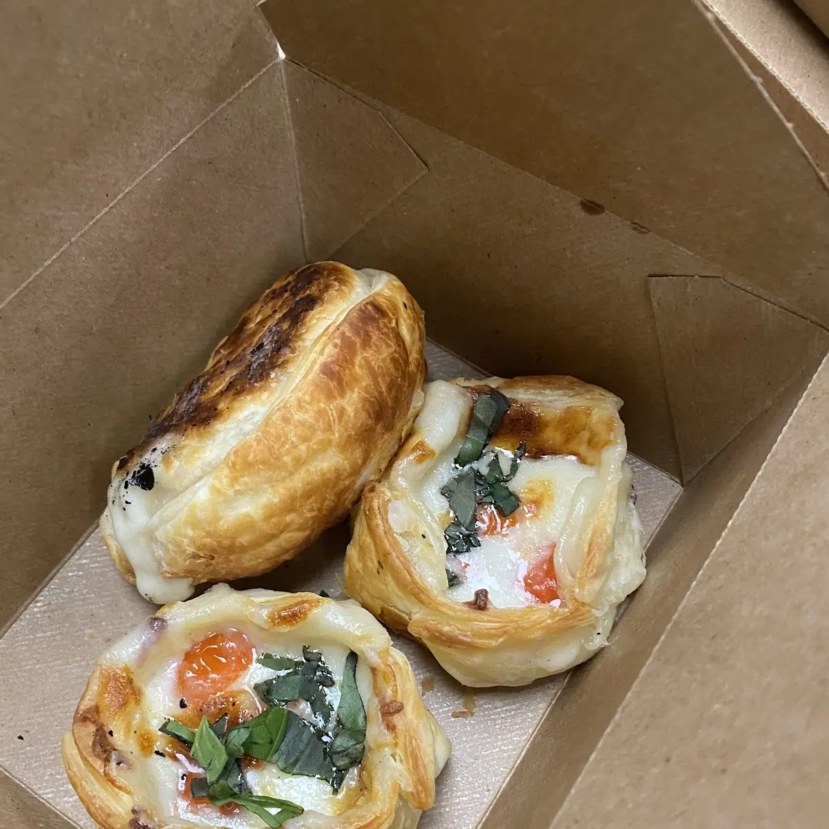 Puff Pastry