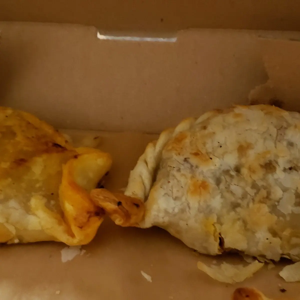 Spicy Beef Empanadas