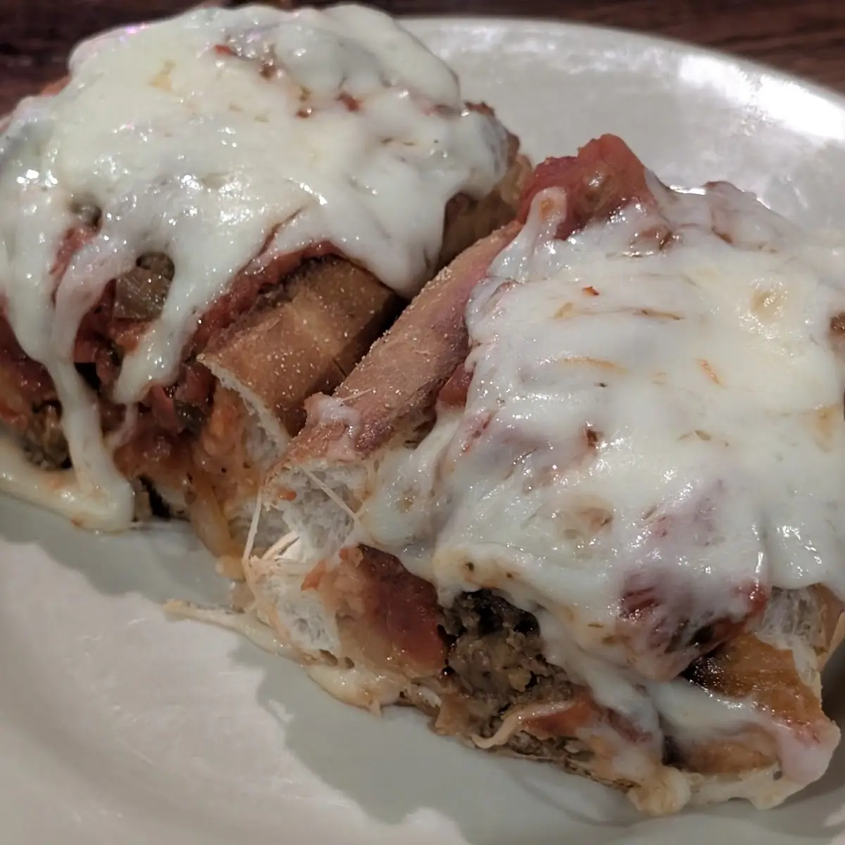Meatball Sandwich