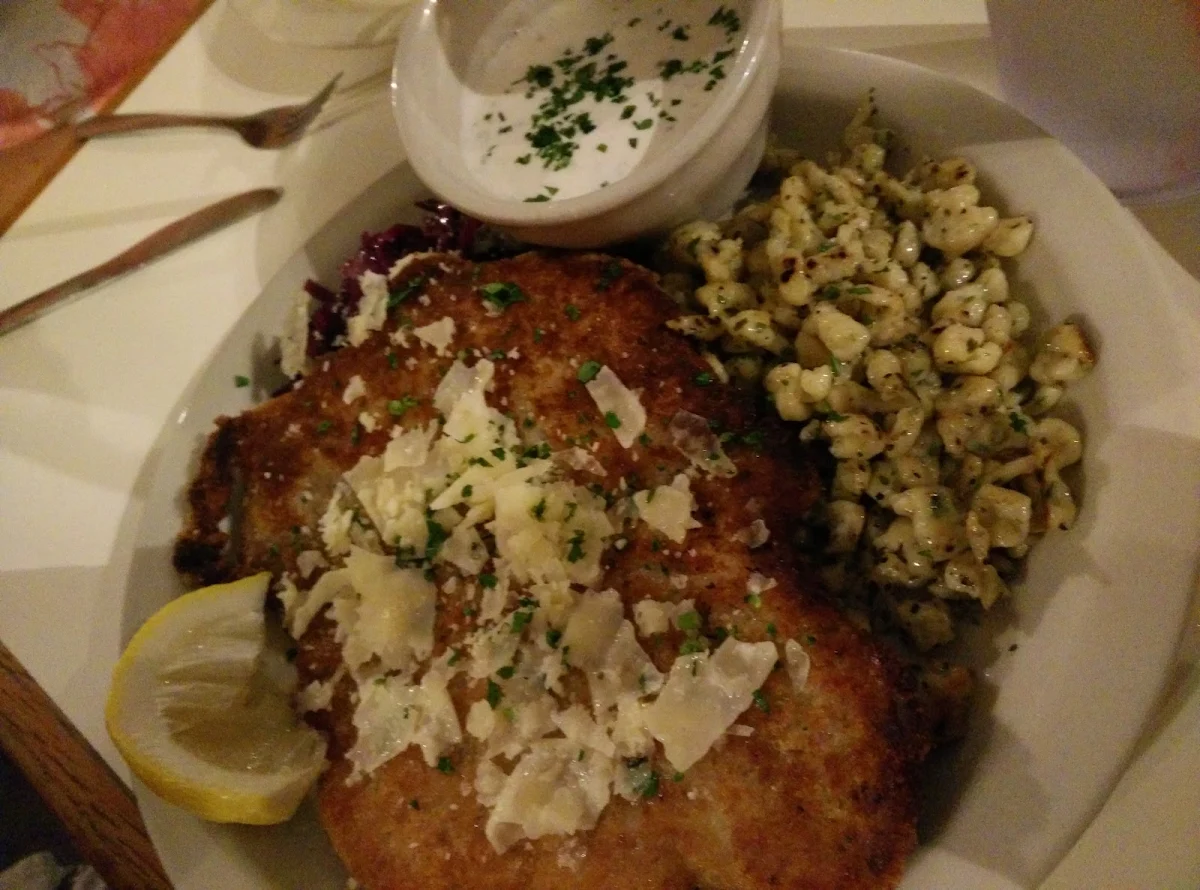 Schnitzel