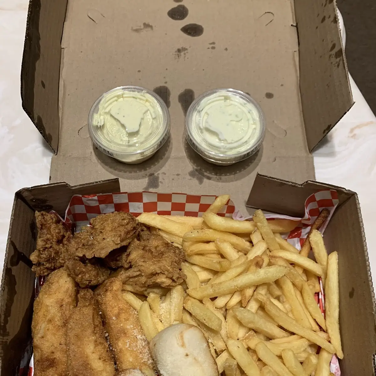 Fish and Chips