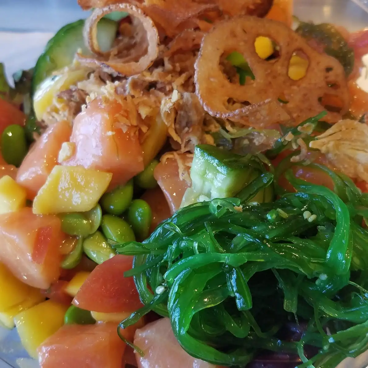 Poke Bowl