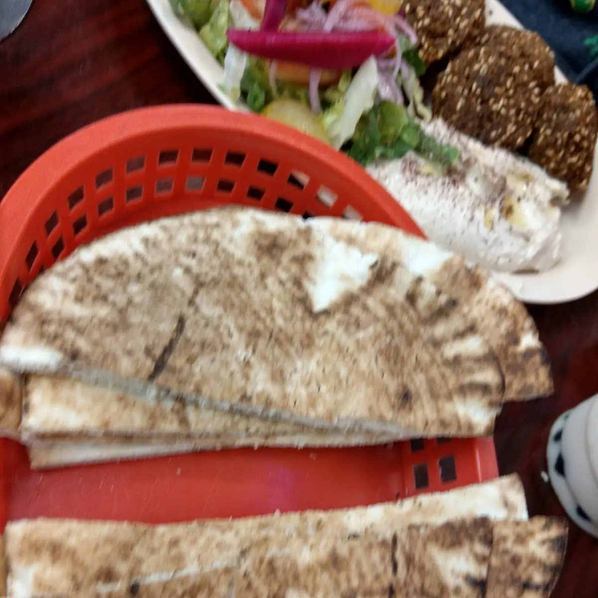 Pita Bread