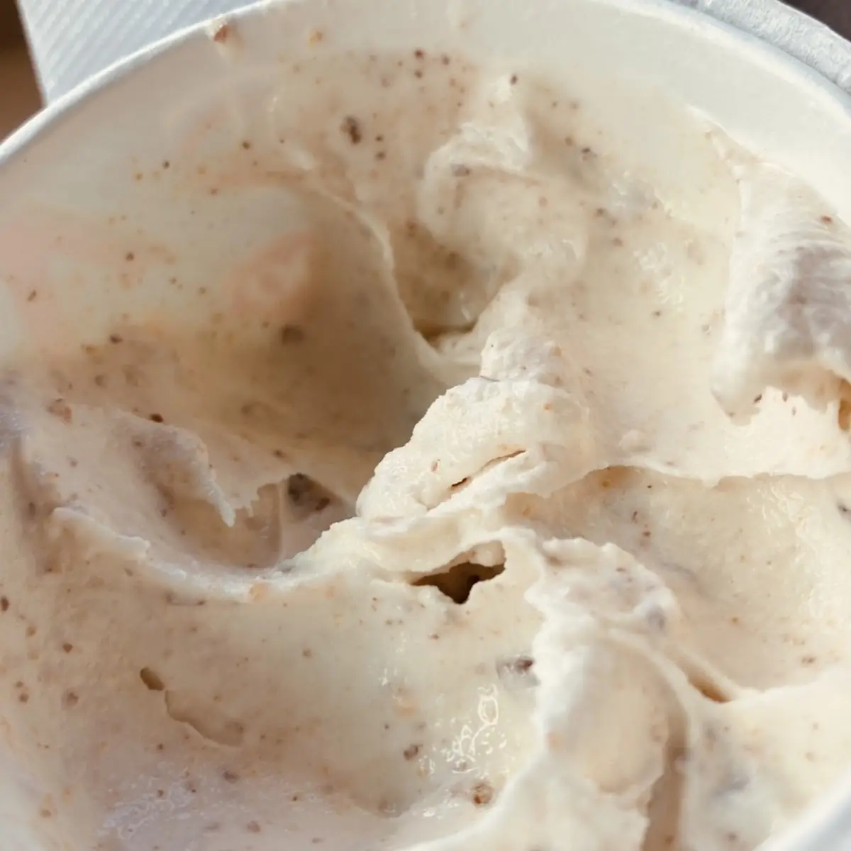 Reese's Peanut Butter Cup Blizzard Treat