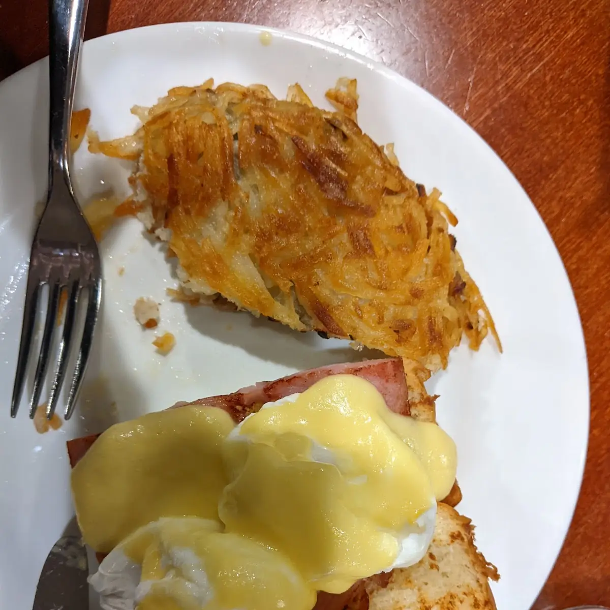 Eggs Benedict