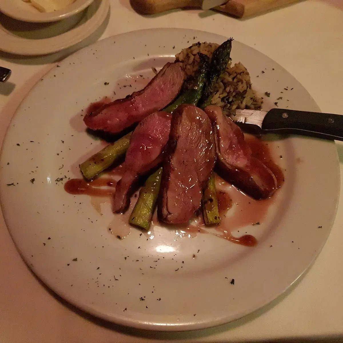 Roast Duck
