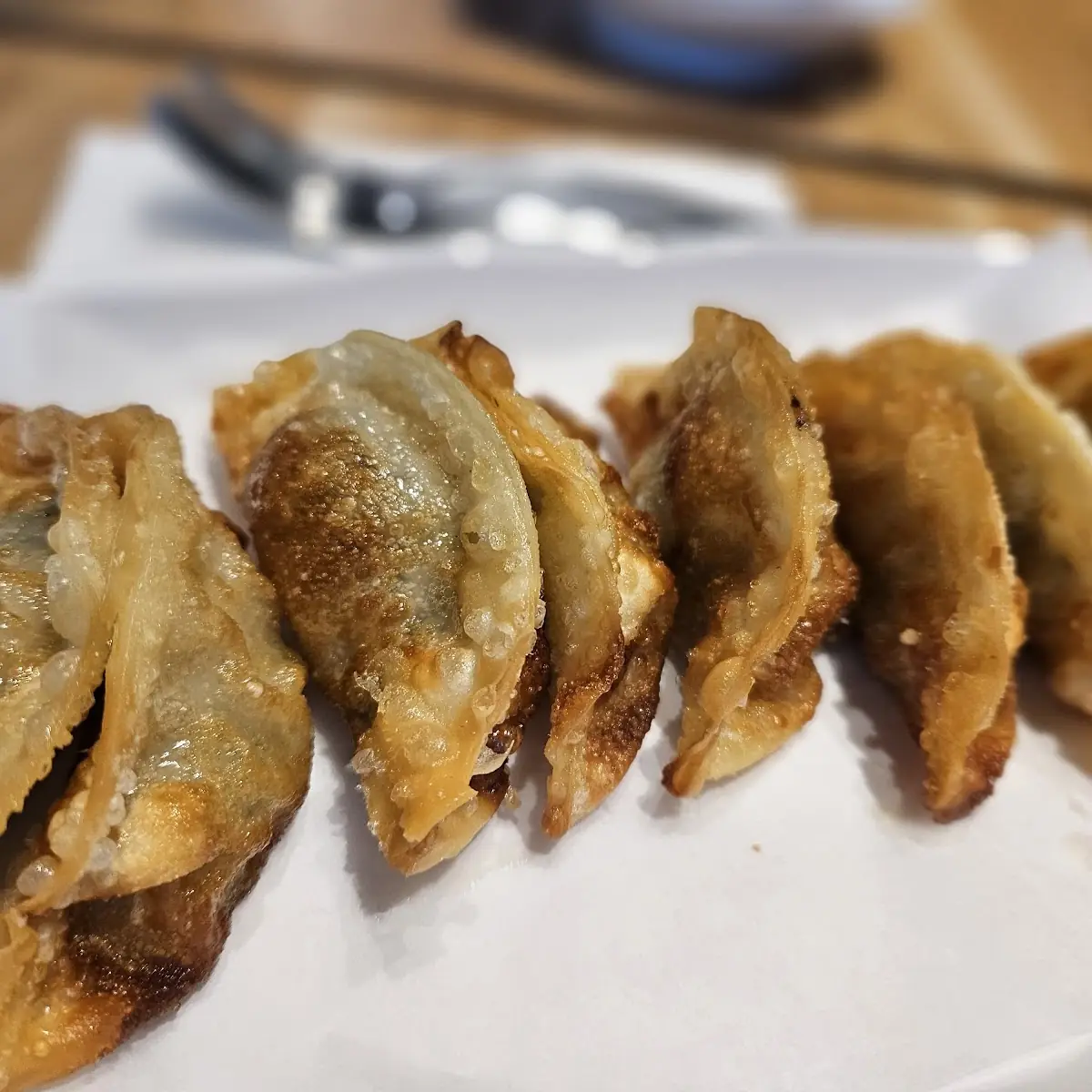 Fried Dumplings