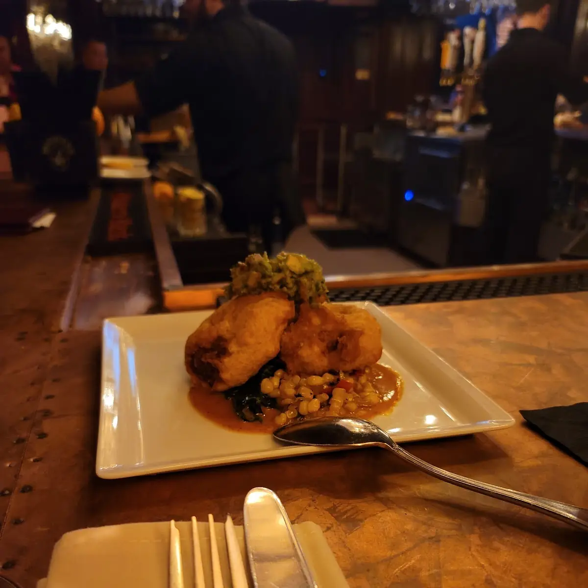 Crab Cakes