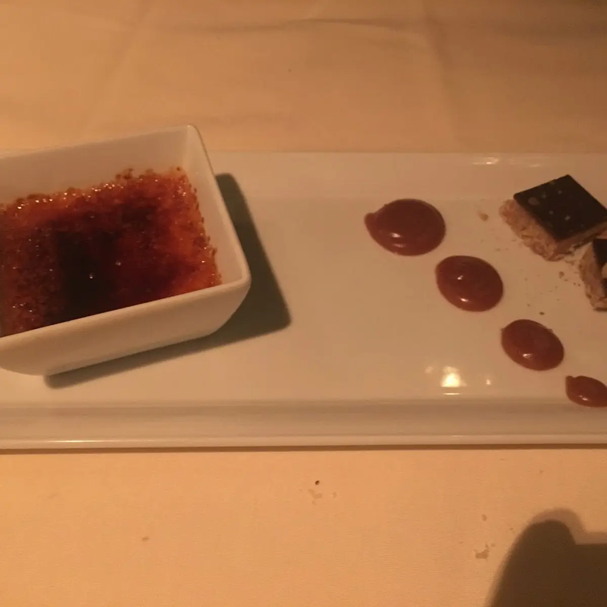 Creme Brulee