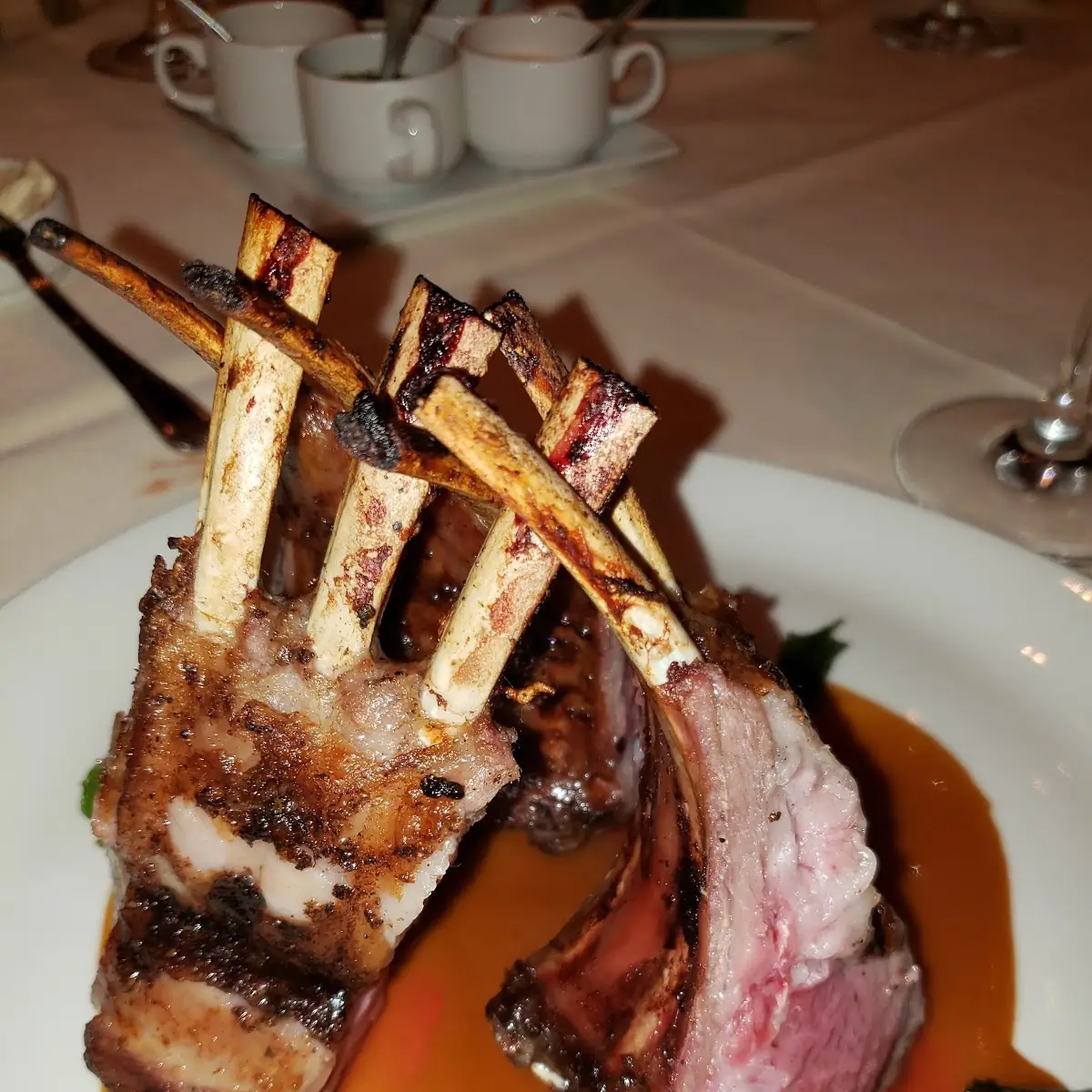 Lamb Chops