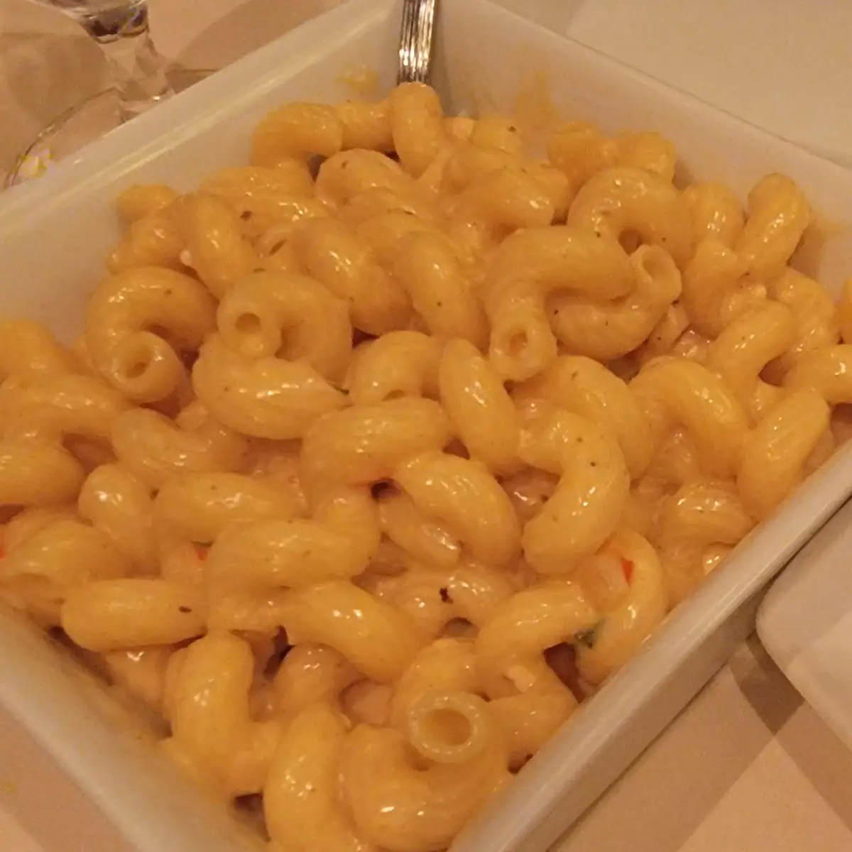 Mac and Cheese