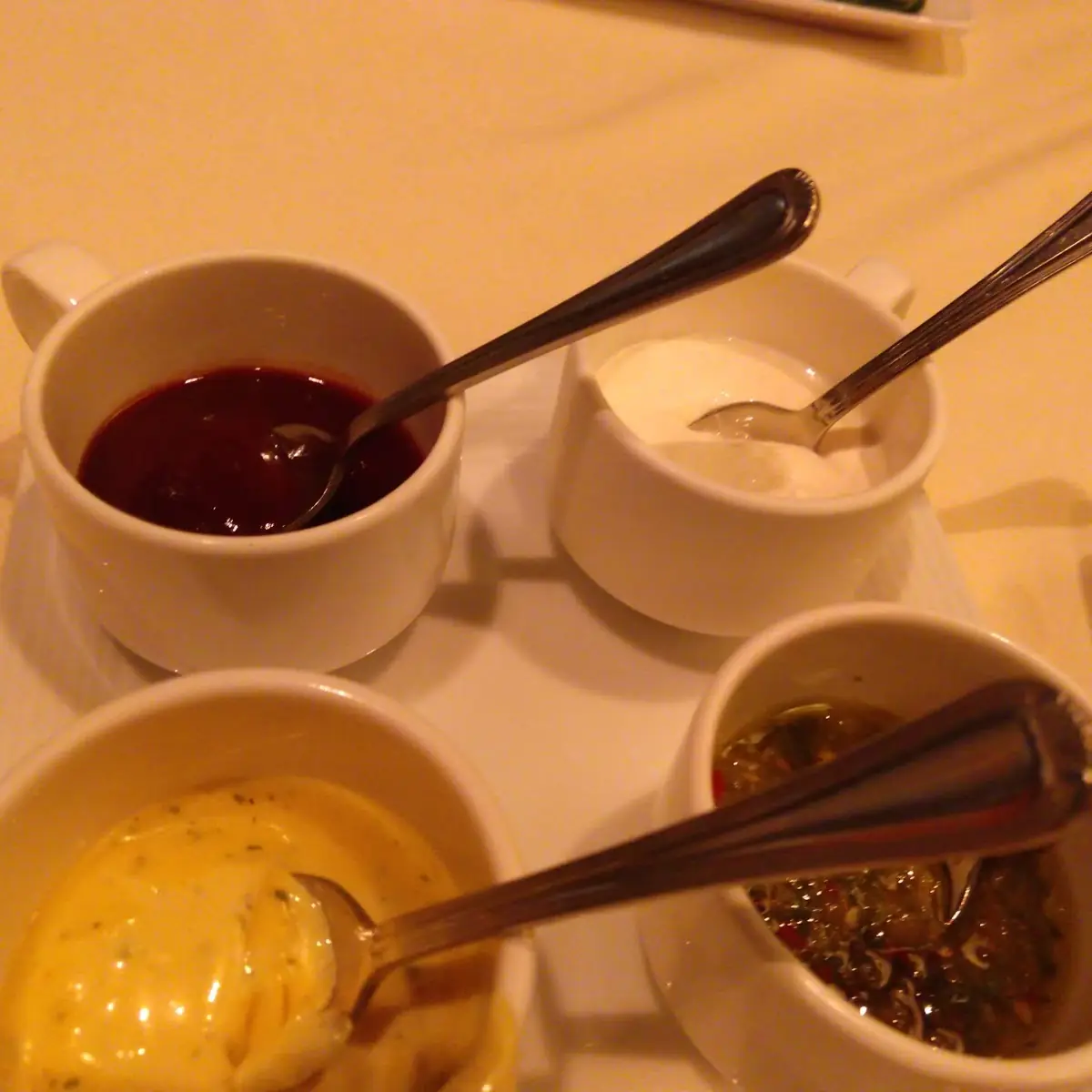 Steak Sauces