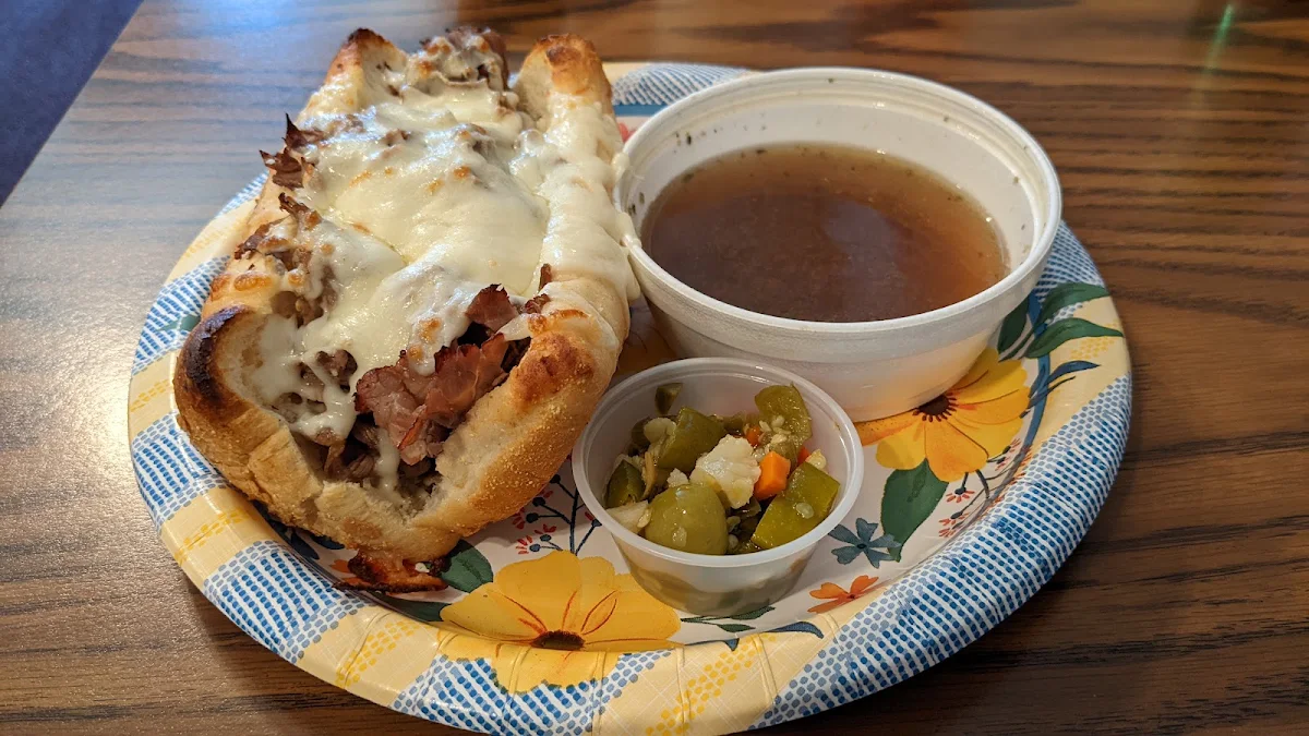 French Dip