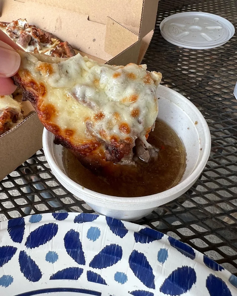French Onion Soup