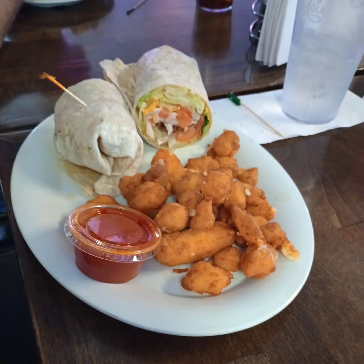 Chicken Wrap