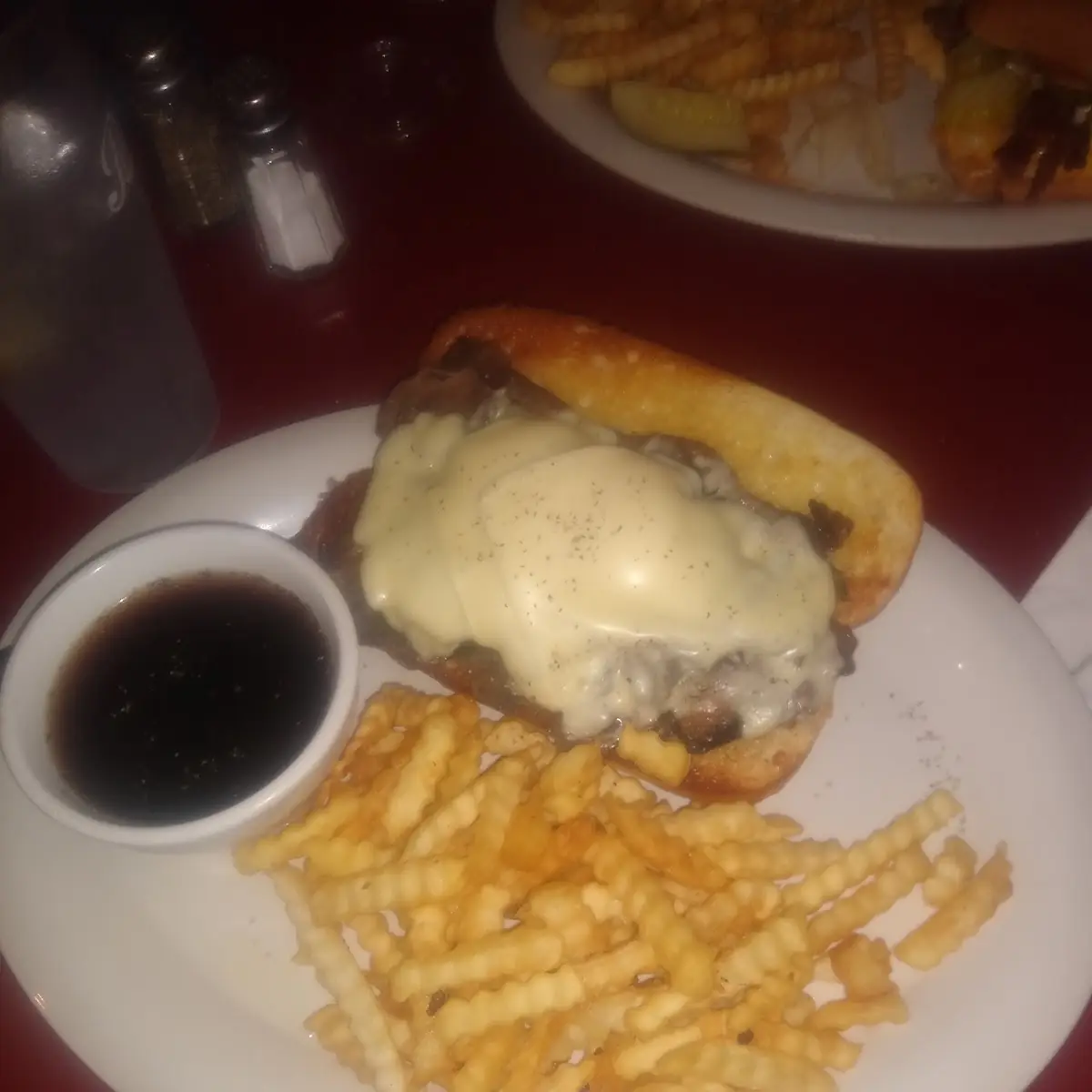 French Dip Sandwich