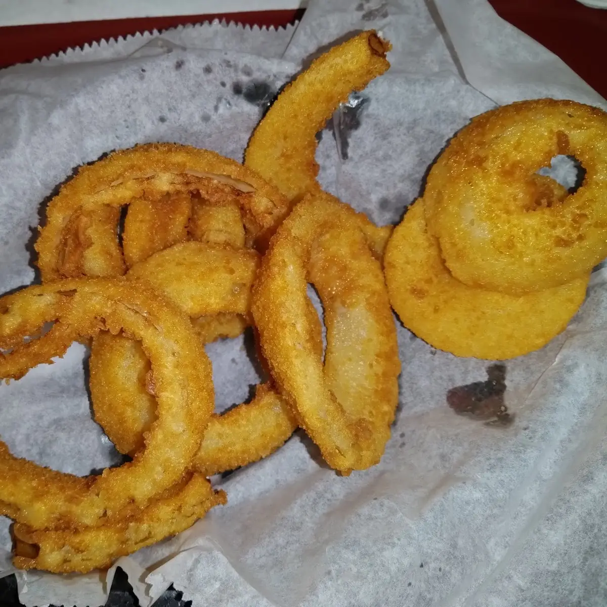Onion Rings