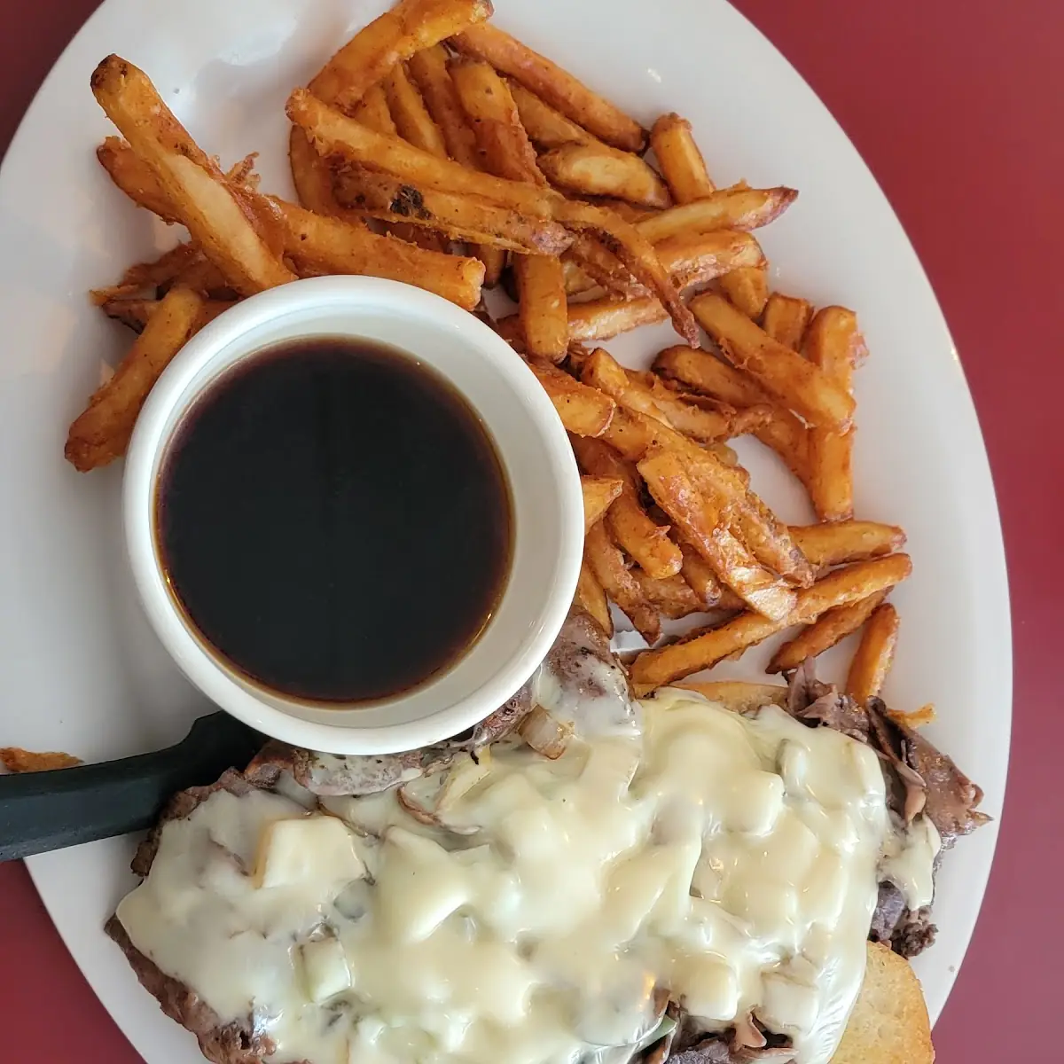 Philly Cheesesteak