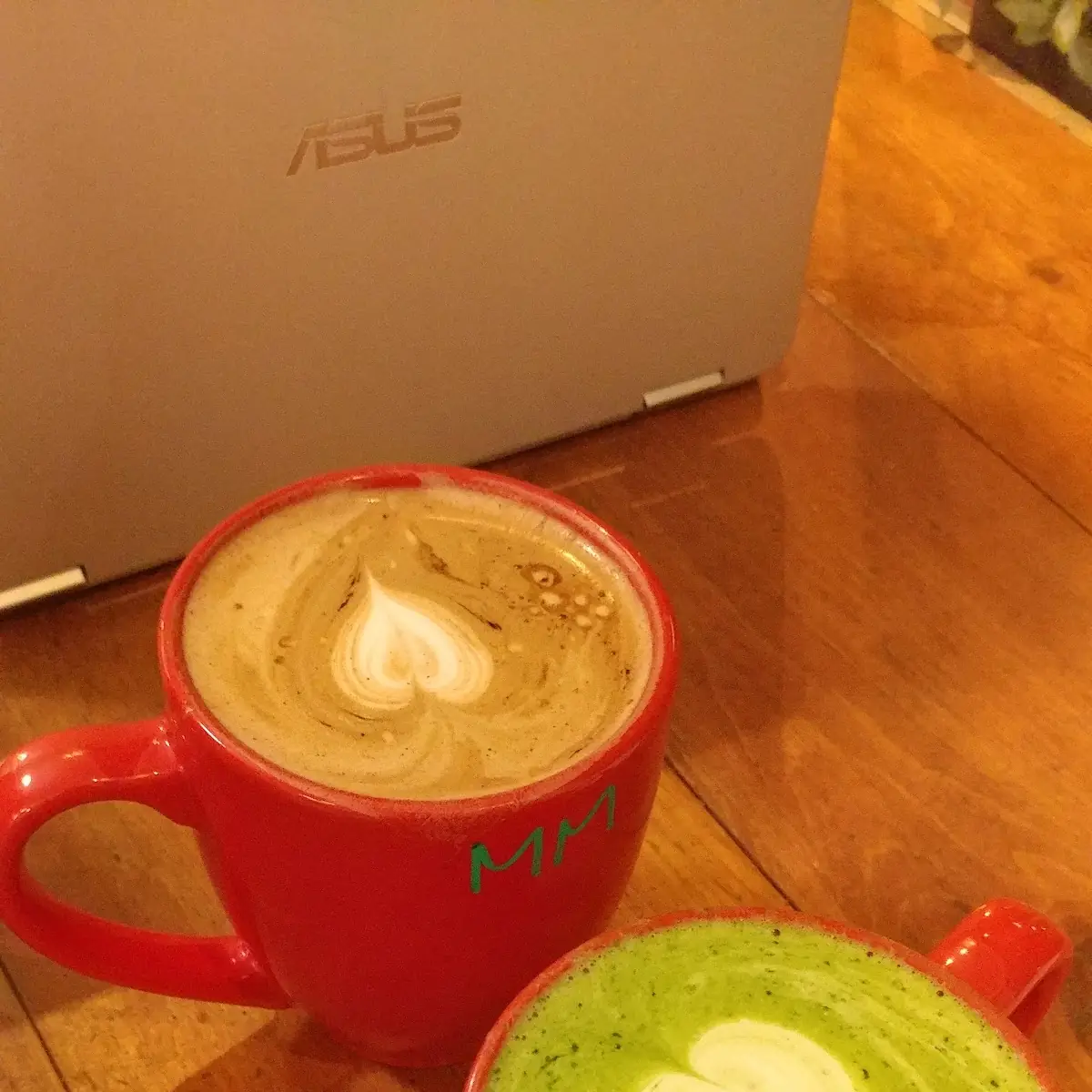 Matcha Latte