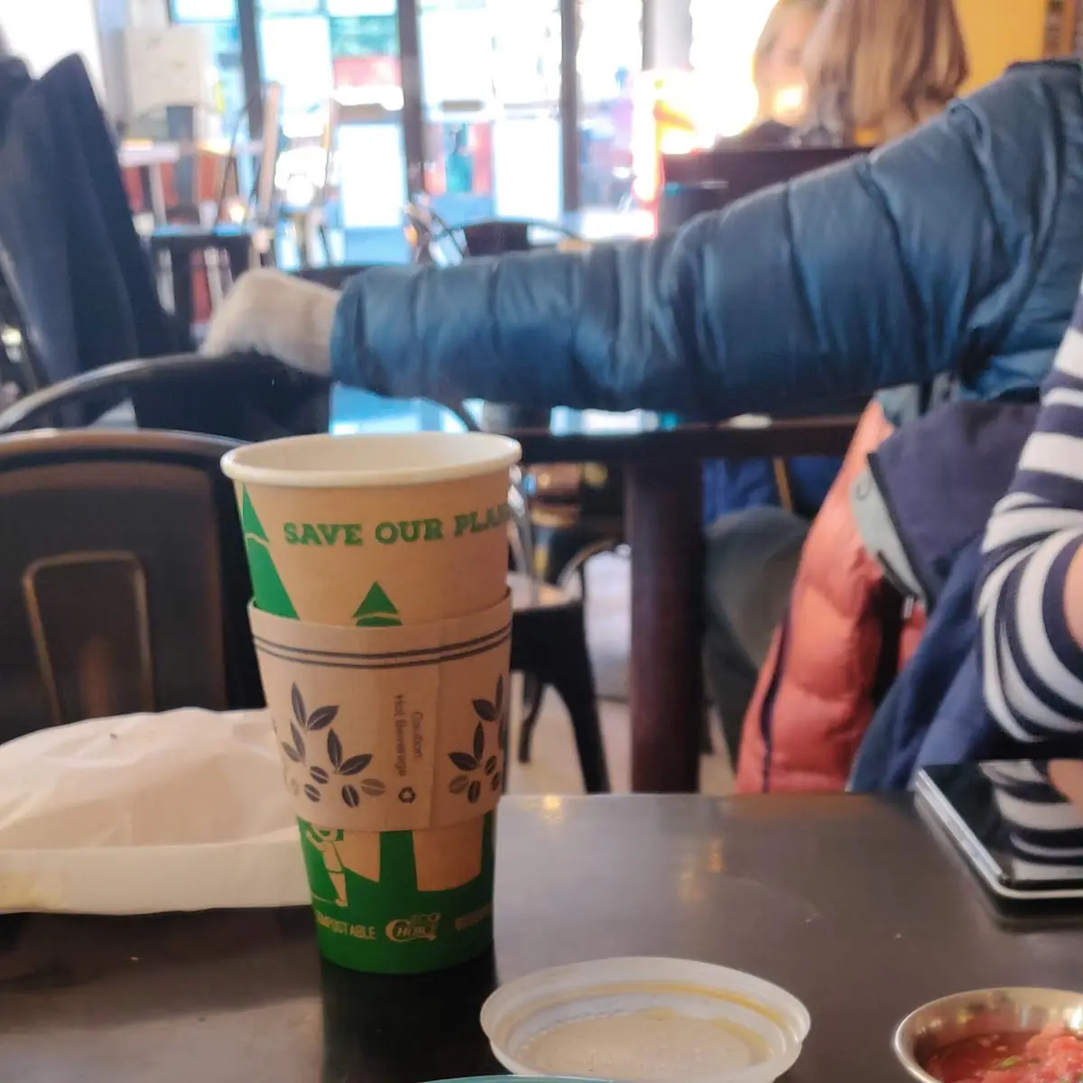 Ski Bum Burrito