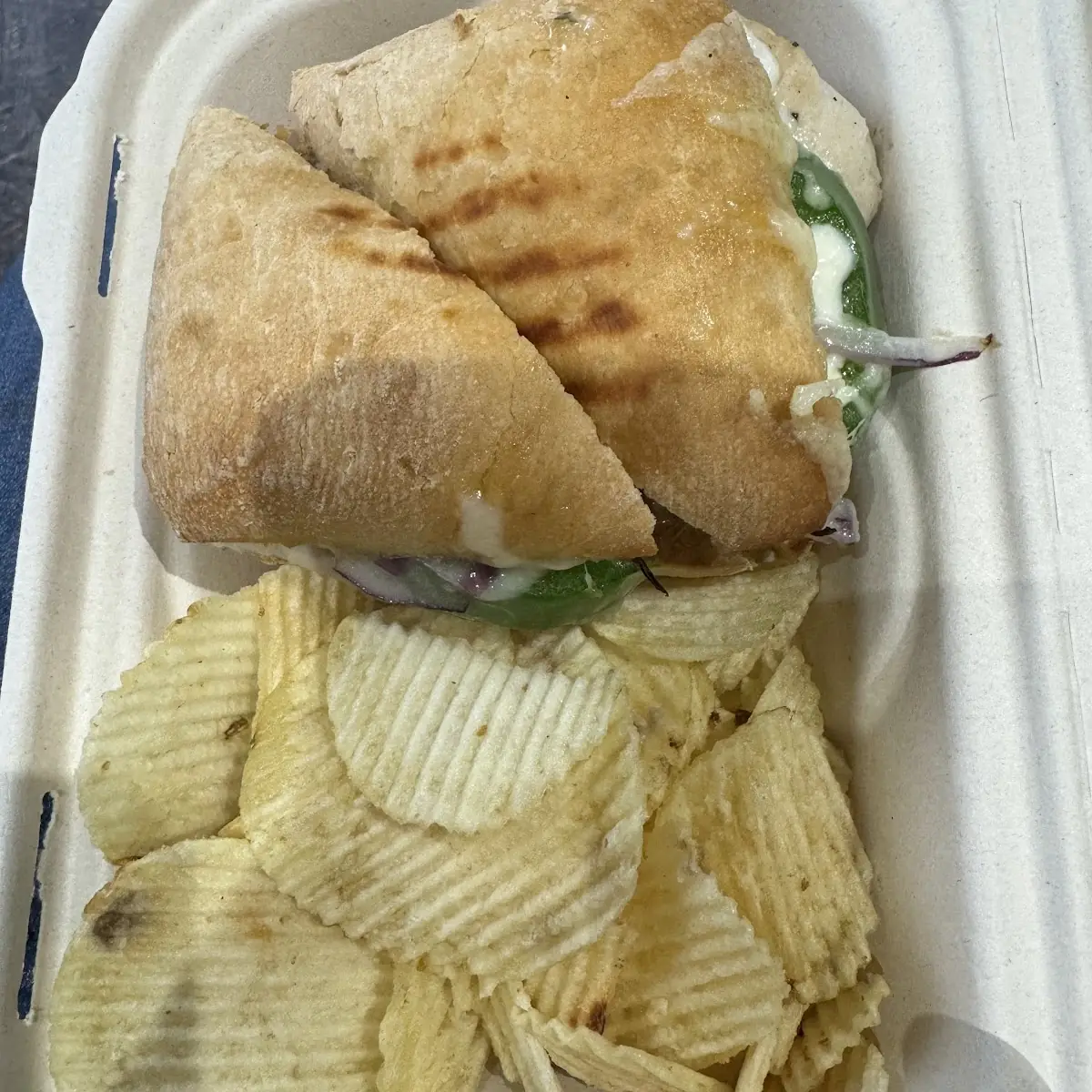 Spicy Chicken Sandwich