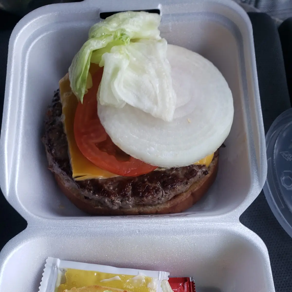 Cheeseburger Deluxe